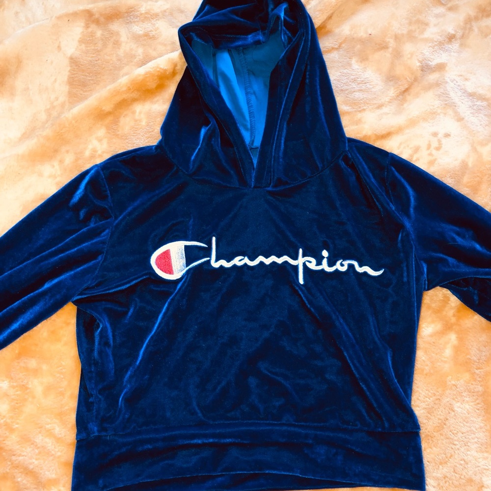 Champion set croptop and pants